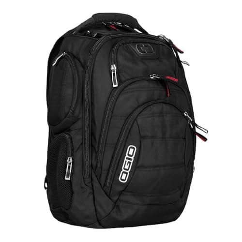 OGIO Gambit 17 Day Pack, Large, Black - Image 1