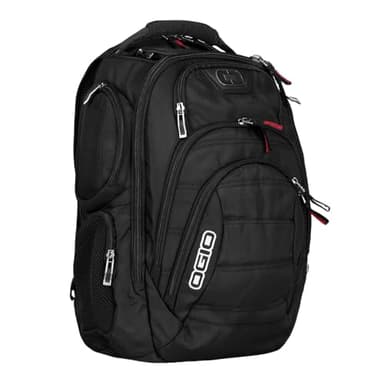 OGIO Gambit 17 Day Pack, Large, Black - Image 1