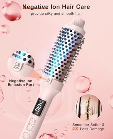 Nimmu Round Brush - Image 3