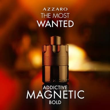 Azzaro The Most Wanted Eau de Parfum Intense - Seductive Mens Cologne Gift Set - 3-Piece Set Includes Full Size Fragrance (100ml) + Travel Size Spray (10ml) + Deodorant Stick (77g) - Gifts for Men - Image 3