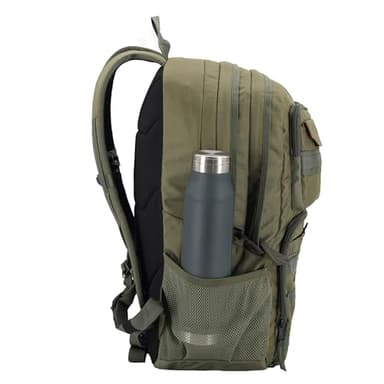 Eddie Bauer Cargo Tactical Backpack | Adventure | Heavy Duty | Outdoor | Water Resistant | 600D Polyester - Image 7