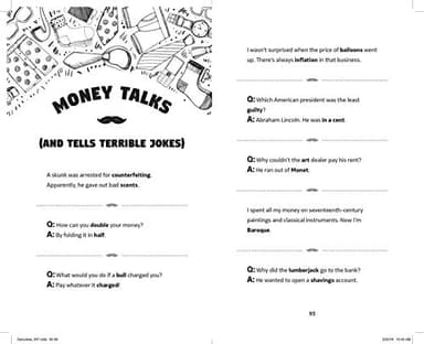 Dad Jokes: Over 600 of the Best (Worst) Jokes Around and Perfect Christmas Gag Gift for All Ages! (World's Best Dad Jokes Collection) - Image 7