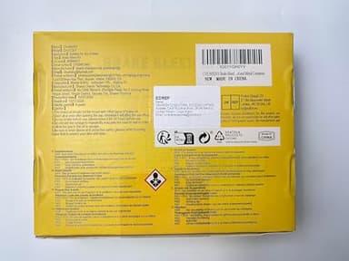 CHUMXINY Brake Bleed Kit for Tektro-TRP Hydraulic Brakes, Includes 120ml of Mineral Brake Fluid, Clear Funnel and Metal Connecto - Image 9