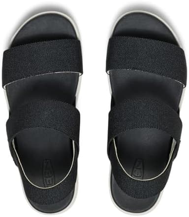 KEEN Women's Elle Backstrap Casual Platform Open Toe Wedge Sandals - Image 6