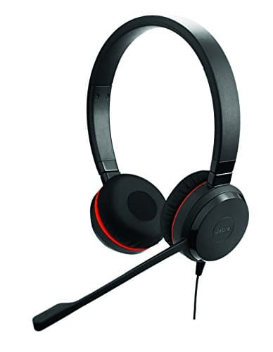 Jabra Evolve 30 II Headset - Image 1
