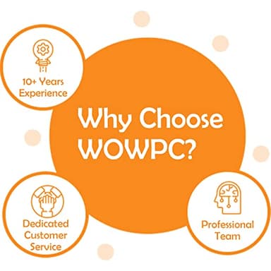 HP Pro Tower 290 G9 Business Desktop, 13th Gen Intel 4-Core Processor (Beats Core i7-9700), 32GB RAM, 1TB PCIe SSD, 2-Monitor Support 4K, HDMI, VGA, Wi-Fi, Windows 11 Pro, Black - Image 7