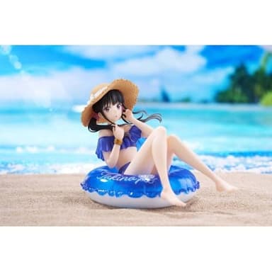 Taito-Lycoris Recoil Aqua Float Girls Figure - Takina Inoue - Image 3