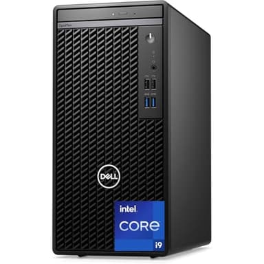 Dell Optiplex 7010 Tower Business Desktop, Intel i9-12900K Processor (up to 5.0 GHz), Intel UHD 770 Graphics, 64GB RAM, 2TB PCIe SSD, DVD-RW, DP Port, HDMI, Wi-Fi + Bluetooth, Windows 11 Pro - Image 2