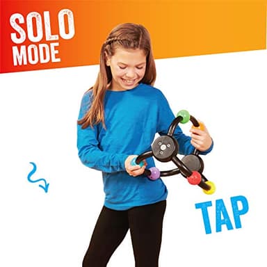 Hands Full! - an Interactive Family Game of Twisted Challenges and Tangled Fun - Grab, Tap and Twist but Don't Let Go or You Lose! - 3 Games in 1, for ages 8 YEARS & UP - Image 5