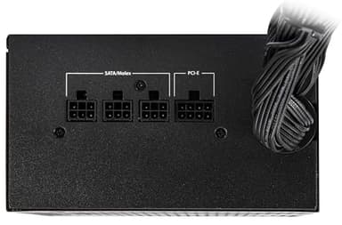 Rosewill VSB 750W 80+ Bronze, ATX 3.0 & 3.1 Compatible, Semi-Modular Power Supply, PCIe 5.1 12V-2x6 Connector, 105°C/221°F Japanese Capacitor, 120mm ICB Silent Fan - 5 Year Warranty - Image 9