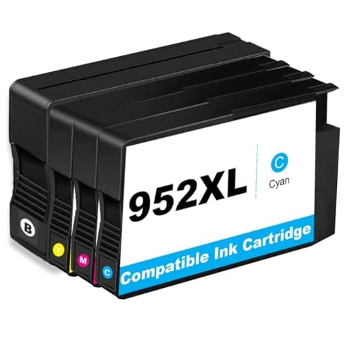 Couleuris Compatible Ink Cartridges Replacement for 952XL Ink Cartridges - Image 1