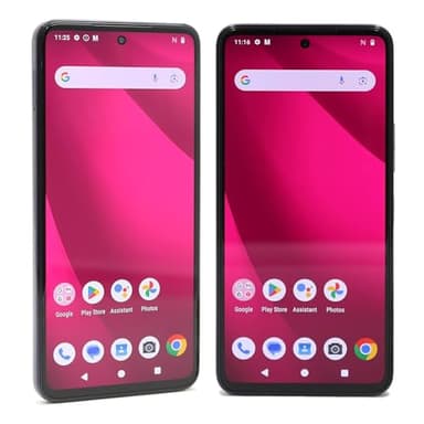 T-Mobile Revvl 7 Pro 5G Unlocked Smartphone, 256GB, Azurite Blue (Renewed) - Image 3