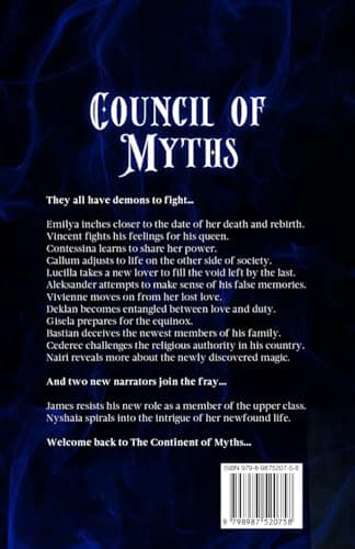 Council of Myths: Desires - Image 2