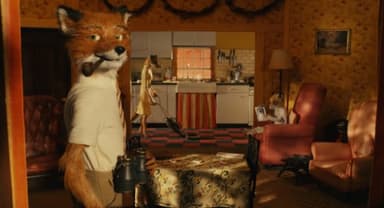 Fantastic Mr. Fox (The Criterion Collection) [Blu-ray] - Image 3