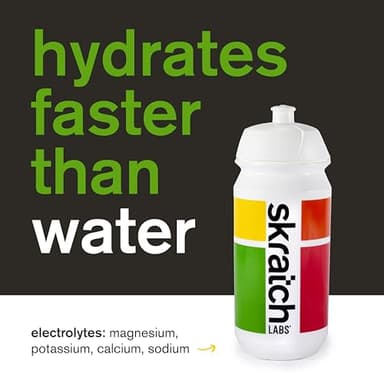 Skratch Labs Hydration Powder | Sport Drink Mix | Electrolytes Powder for Exercise, Endurance, and Performance | Lemon + Lime | 60 Servings | Non-GMO, Vegan, Kosher - Image 5