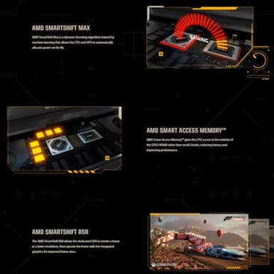 ASUS TUF A16 Gaming Laptop, Radeon RX 7700S 8 GB(Beats RTX 4060), AMD Ryzen 7 7735HS(Up to 4.75 GHz, Beats i7-13620H), 16" FHD 165 Hz, 64 GB DDR5, 1 TB SSD, Wi-Fi 6, Windows 11 Pro, Office 2024 - Image 6