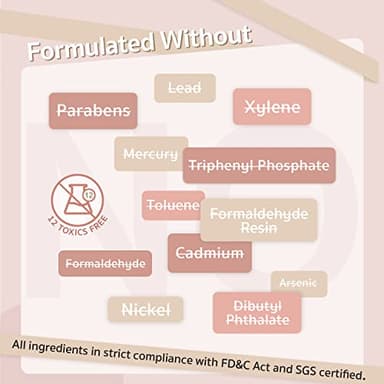 GAOY Sheer Nude Gel Nail Polish, 16ml Jelly Natural Pink Translucent Color 1301 UV Light Cure Gel Polish for Nail Art DIY Manicure and Pedicure at Home - Image 7