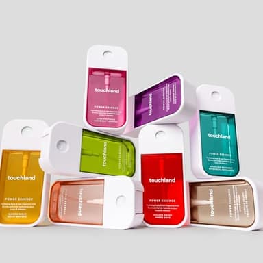 Touchland Power Essence Hydrating Body & Hair Fragrance, Lush Tropicale, 2 FL. OZ. Travel Size Body Mist - Image 8