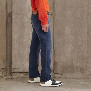 Levi's Men's 559 Relaxed Straight Jeans (Also Available in Big & Tall), Grapevyne - Image 4