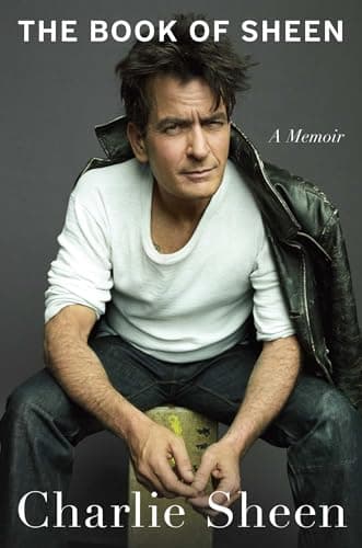 The Book of Sheen: A Memoir - Image 1
