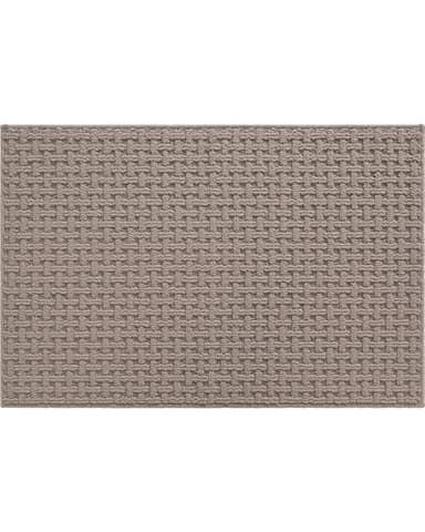 DEXI Front Entryway Door Mat Non Slip 32x48, Washable Entry Way Mats Inside Entrance Low Profile, Welcome Doormat Dirt Trapper for House Floor Home Porter Hall Backdoor Area, Light Taupe - Image 9
