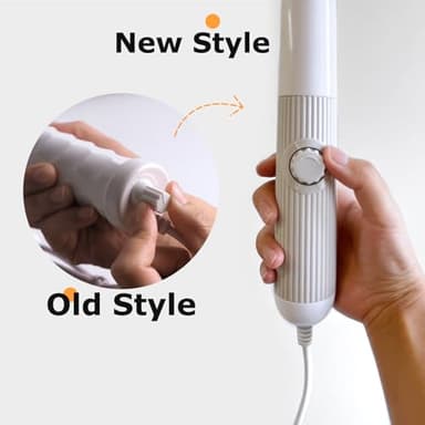 High Frequency Facial Device DARSONVAL High Frequency Facial Wand Micro-Care Skin Care - Image 2