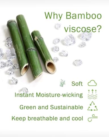 Dubinik®50% Viscose derived from Bamboo,50% Polyester Mens Short Sleeve Western Cowboy Pearl Snap Casual Plaid Shirts for Men - Image 5