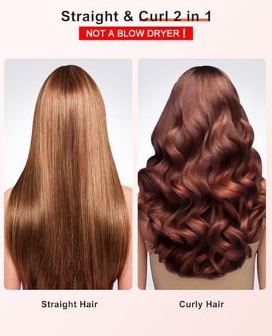 Nimmu Thermal Brush for Blowout Look - Image 8
