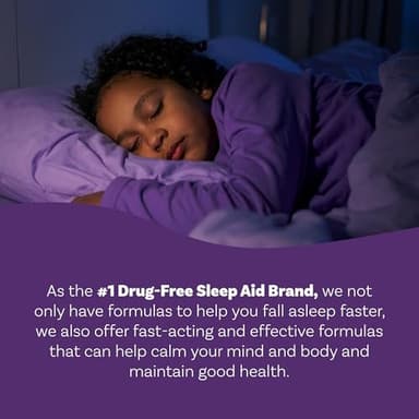 Natrol Kids Melatonin Gummies 1mg, Children's Melatonin for Restful Sleep, 90 Raspberry-Flavored Sleep Gummies, 90 Day Supply - Image 8