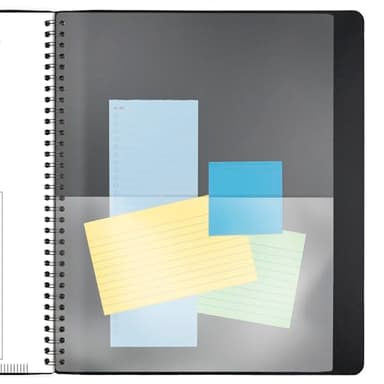 AT-A-GLANCE 2025 Planner, Monthly, 9” x 11”, Large, Contemporary, Charcoal (70260X4525) - Image 4