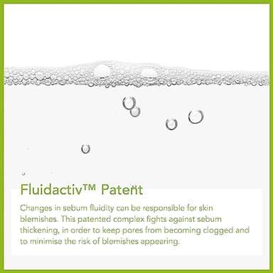 Bioderma - Sébium - Foaming Gel Pump - Cleansing and Make-Up Removing - Skin Purifying - for Combination to Oily Skin 16.91 Fl Oz (Pack of 1) - Image 5