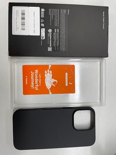 TORRAS Magnetic Slim-Fit for iPhone 16 Pro Max Case 6.9 inch, Ultra-Thin 16 ProMax Phone Case Compatible with MagSafe, Light Anti-Scratch Matte Hard PC Bayer OriginFit, Black - Image 8