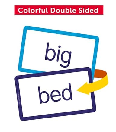 Scholastic Flash Cards: Sight Words - Image 5