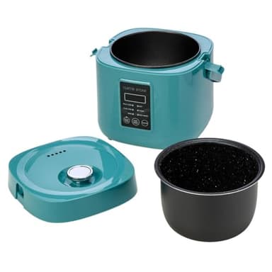 Curtis Stone Dura-Pan 2-Quart Nonstick Smart Multi Cooker (Renewed) - Image 3