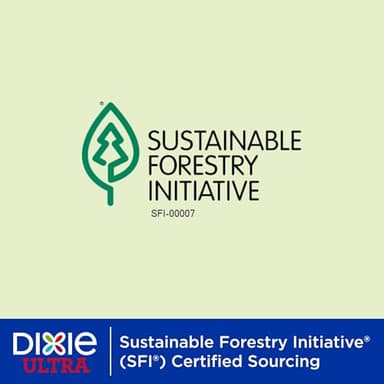 Dixie Ultra, Large Paper Bowls, 20 Oz, 56 Count, Microwave Safe, Compostable, Disposable Bowls Great For Breakfast, Lunch, And Dinner Meals - Image 7