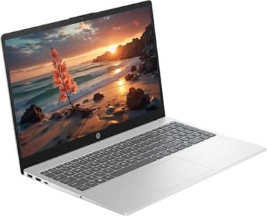 HP 15.6 FHD-Laptop, Intel Core i3-N305(Beat i3-1115G4) 32GB RAM 1TB SSD Student-Laptop with Fingerprint Win11 Wi-Fi 6 Bluetooth 5.3 Ultra-Fast Performance Work Entertainment - Image 4