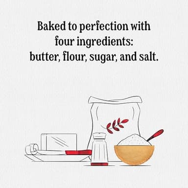 Walker's Shortbread King Charles III Limited Edition Tin, All-Butter Shortbread Cookies, 5.3 Oz - Image 5