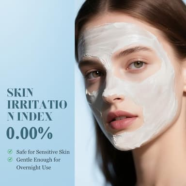ISTON Collagen Night Wrapping Mask for Glass Skin - Elasticity& Hydration Boost,Reduces Dullness&Radiant Skin| Easy Peel-Off Collagen Face Mask Skin Care - Image 7