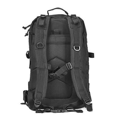 REEBOW GEAR Military Tactical Backpack Large Army 3 Day Assault Pack Molle Bag Backpacks - Image 4