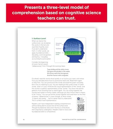 Know Better, Do Better: Comprehension: Fueling the Reading Brain With Knowledge, Vocabulary, and Rich Language - Image 6