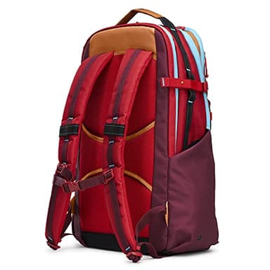 OGIO Men's Alpha 25 Liter, Deep Maroon, 25 - Image 8