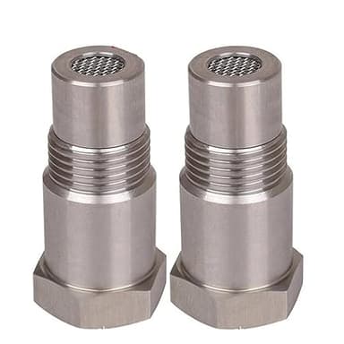 2 Pieces O2 Sensor Spacer Adapter (2 PCS) - Image 1