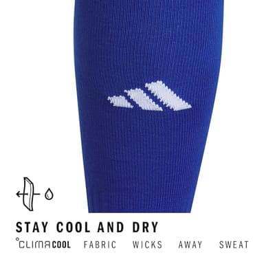 adidas Unisex Rivalry Soccer Socks (2-Pack) Over-the-Calf Athletic Fit for Men & Women - Image 4