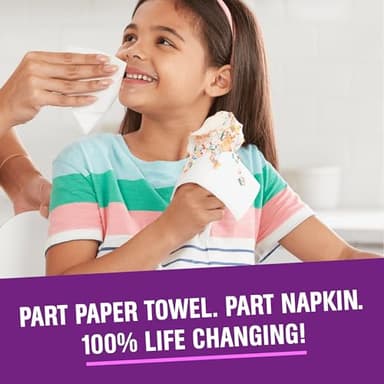 Vanity Fair Extra Absorbent Premium Paper Napkins, 960 Count, Disposable Napkins Made Soft and Strong for Messy Meals and Everyday Use - Image 11