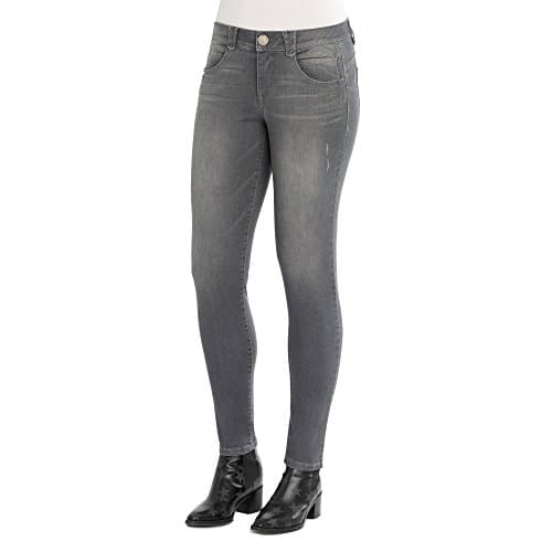 Democracy womens Absolution Jegging Jeans, Dark Grey, 4 US - Image 1