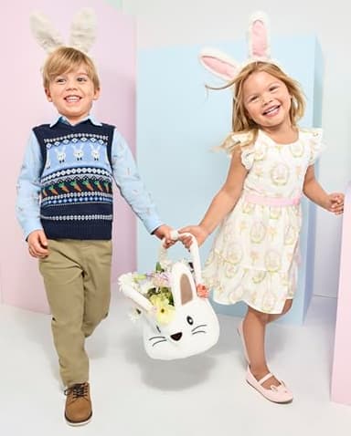 The Children's Place,and Toddler Sweater Vest,18-24 Monts - Image 4