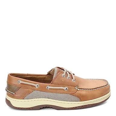 Sperry Top-Sider Men's Billfish 3-Eye Boat Shoe (12 2E US, Dark Tan) - Image 3