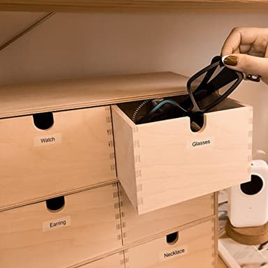 Phomemo D30 Label Tape, for D30 D35 Q30 Q30S Label Maker, Black on Transparent Clear Sticker Thermal Paper Self-Adhesive Label Maker Tape, 14mm x 30mm (0.55 x 1.18 Inch) 210 Labels/Roll, 3-Roll - Image 7