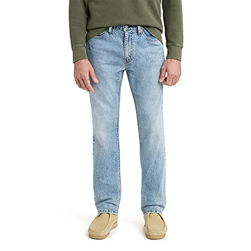 Levi's Men's 541 Athletic Fit Jean, Seven Reasons-Light Indigo, 34W x 32L - Image 1