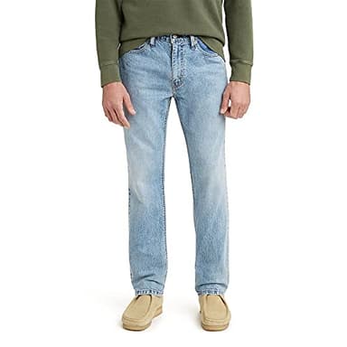 Levi's Men's 541 Athletic Fit Jean, Seven Reasons-Light Indigo, 34W x 32L - Image 1